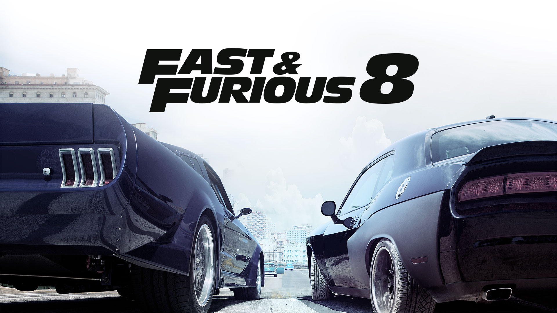 Fast & Furious 8 DavisCras
