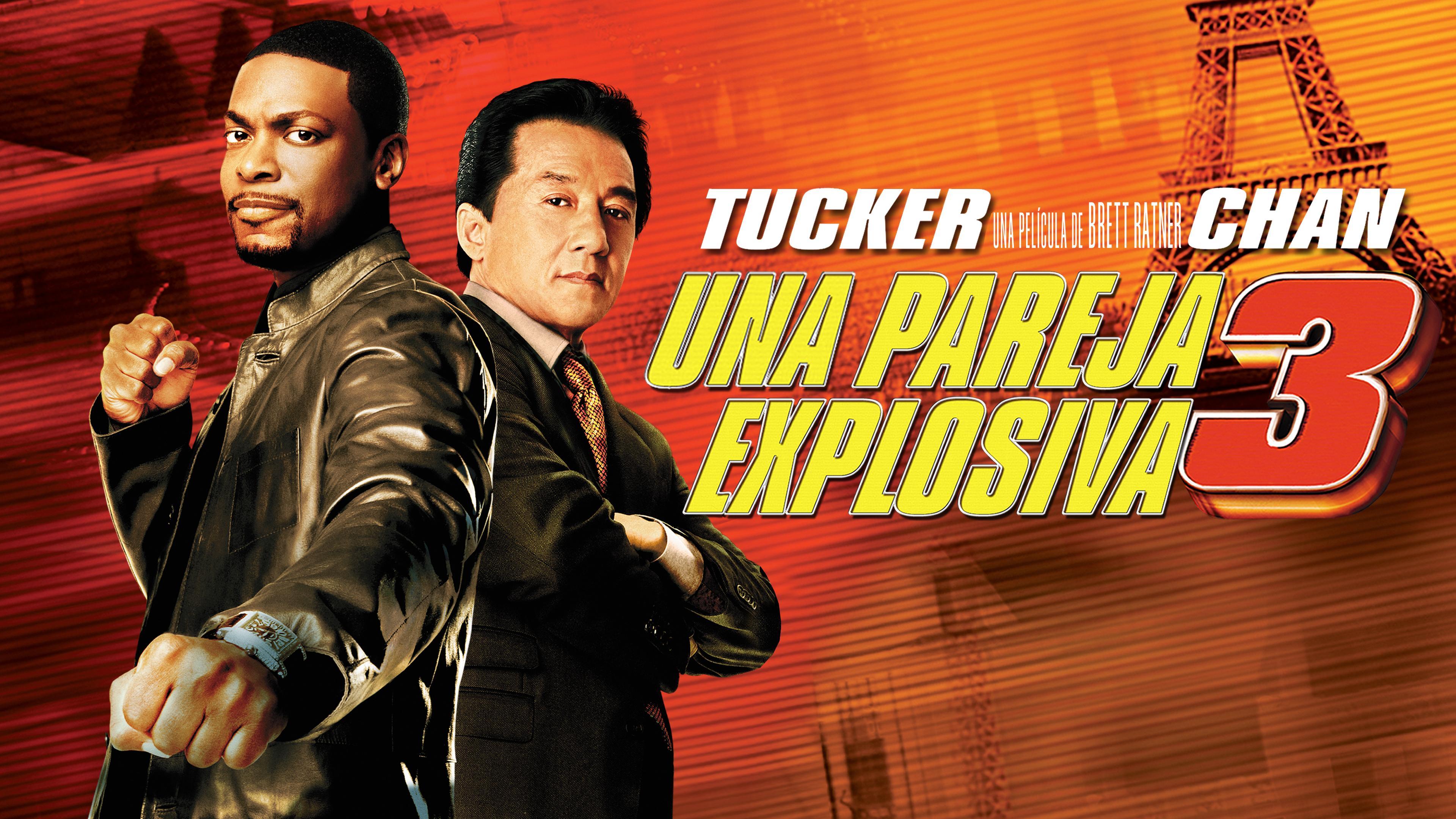Una pareja explosiva 3 DavisCras